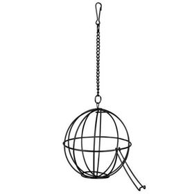 Trixie 6105 12 cm Kemirgen İçin Yiyecek Metal Topu