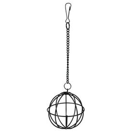 Trixie 6105 12 cm Kemirgen İçin Yiyecek Metal Topu