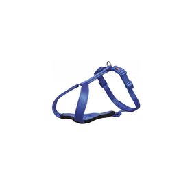 Trixie 65-80 cm 20 mm Mavi Köpek Premium Göğüs Tasması