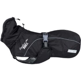Trixie 67844 Siyah 45 cm Köpek Paltosu