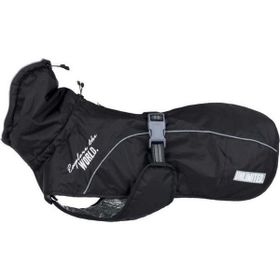 Trixie 67844 Siyah 45 cm Köpek Paltosu