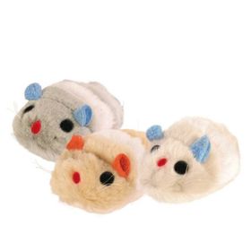 Trixie 7-10cm Peluş Kedi Oyuncağı