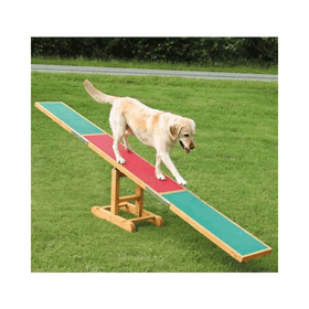 Trixie Agility Eğitim Tahterevallisi 300x54x34 cm Köpek Oyuncakları
