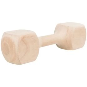 Trixie Ahşap 23 cm 650 gr Köpek Dambılı