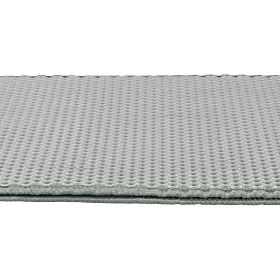 Trixie Çift Katlı 35x45 cm Gri Kedi Tuvalet Paspası