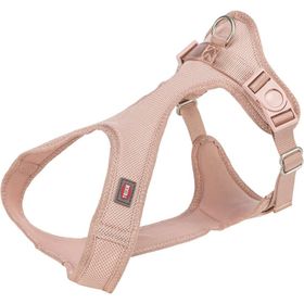 Trixie Comfort Soft Touring S-M 35x60 cm 20 mm Pudra Pembesi Köpek Göğüs Tasması