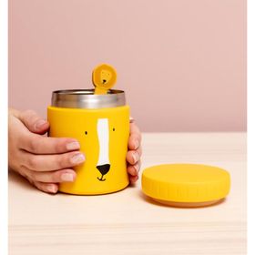 Trixie Food Jar 350 ml Mr Lion Termos