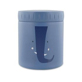 Trixie Food Jar 350 ml Mrs Elephant Lacivert Termos