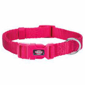 Trixie Fuşya Small Premium Köpek Boyun Tasması