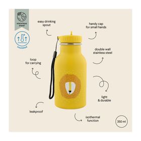 Trixie Insulated 350 ml Mr Lion Koyu Sarı Termos