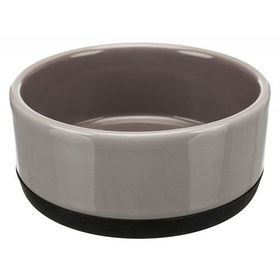 Trixie Kaymaz Tabanlı Seramik 0.4 lt 12 cm Köpek Mama Su Kabı