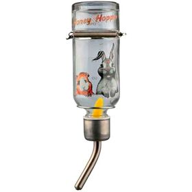 Trixie Kemirgen 250ml Cam Su Şişesi
