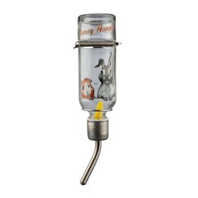 Trixie Kemirgen 250ml Cam Su Şişesi