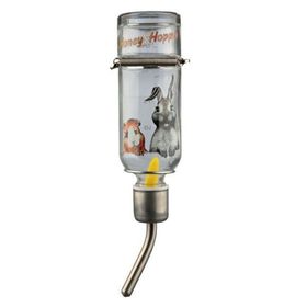 Trixie Kemirgen 250ml Cam Su Şişesi