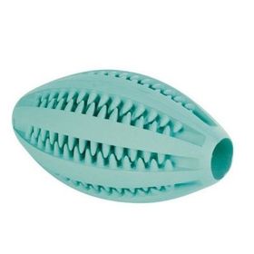 Trixie Köpek Rugby Topu Oyuncağı , Dental 11cm