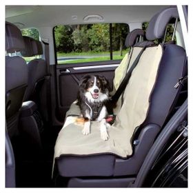 Trixie Krem 1.40x1.20 mt Köpek Arka Koltuk Örtüsü