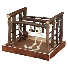 Trixie Kuş Oyun Parkı, 35X29X25Cm