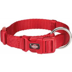 Trixie L-XL 40-65 cm 25 mm Kırmızı Köpek Premium Boyun Tasması