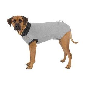 Trixie Large 50 cm Gri Köpek Vücut Koruyucu Elbise