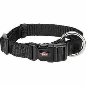 Trixie Large/Xlarge Siyah Premium Köpek Boyun Tasması