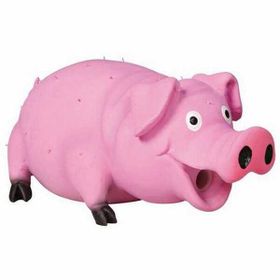 Trixie Latex 11 cm Sesli Domuz Köpek Oyuncağı