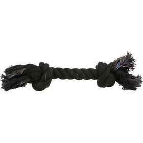 Trixie M 26 cm Köpek Pamuk İpten Örgü Diş İpi