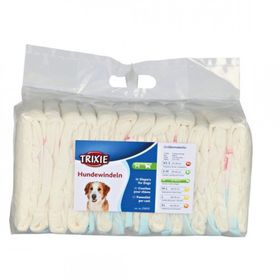 Trixie M-L 12 Adet Köpek Pedi