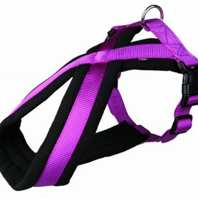 Trixie M:45-70/25mm Pembe Köpek Göğüs Tasması