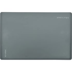 Trixie Mat Silikon 60x40 cm Gri Mama ve Su Kabı Servisi