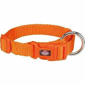 Trixie Medium/Large Turuncu Premium Köpek Boyun Tasması