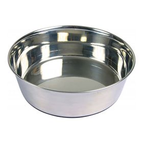 Trixie Metal 2.5 lt Köpek Mama ve Su Kabı