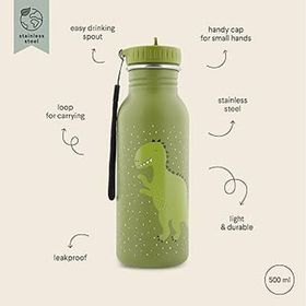 Trixie Mr. Dino 500 ml Su Şişesi