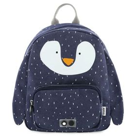 Trixie Mr. Penguin Sevimli Penguen Figürlü Çocuk Sırt Çantası