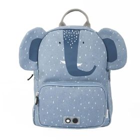 Trixie Mrs. Elephant Sevimli Fil Figürlü Çocuk Sırt Çantası