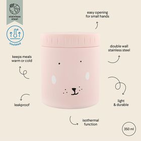 Trixie Mrs. Rabbit 350 ml Termal Mama Termosu