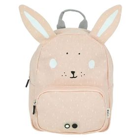 Trixie Mrs. Rabbit Sevimli Tavşan Figürlü Çocuk Sırt Çantası