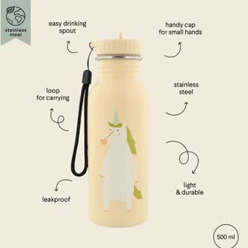 Trixie Mrs. Unicorn 500 ml Su Şişesi