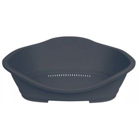 Trixie No:5 78/96 cm Gri Köpek Sert Yatak