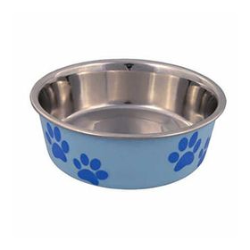 Trixie Paslanmaz 1.6lt 21 cm Köpek Mama ve Su Kabı