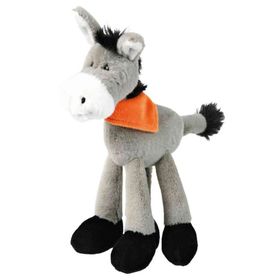 Trixie Peluş Eşek 24 cm Köpek Oyuncağı