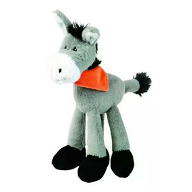 Trixie Peluş Eşek 24 cm Köpek Oyuncağı