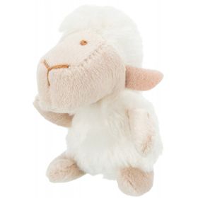 Trixie Peluş Koyun Kediotlu 10 cm Kedi Oyuncağı