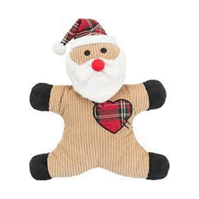 Trixie Peluş Noel Baba 33 Cm Köpek Oyuncak