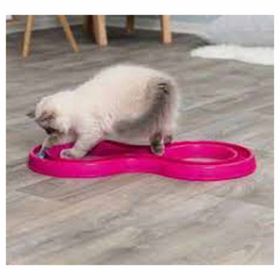 Trixie Pembe 65x31 cm Top Kovalama Kedi Oyuncağı