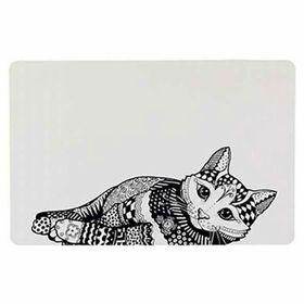 Trixie Plastik 44x28 cm Mama Servis Altlığı