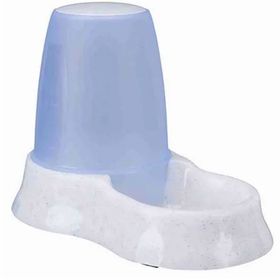 Trixie Plastik Hazneli 0,6 lt Kedi Köpek Mama Su Kabı