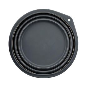 Trixie Plastik Seyahat 2 lt 22 cm Köpek Mama ve Su Kabı