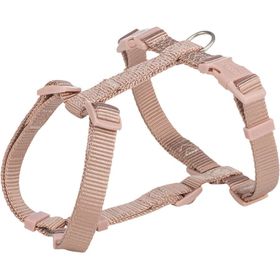 Trixie Premium H Tipi L 60x87 cm 25 mm Pudra Pembesi Köpek Göğüs Tasması