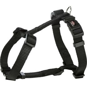 Trixie Premium H Tipi L 60x87 cm 25 mm Siyah Köpek Göğüs Tasması