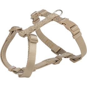Trixie Premium H Tipi L-XL 75x120 cm 25 mm Kum Beji Köpek Göğüs Tasması